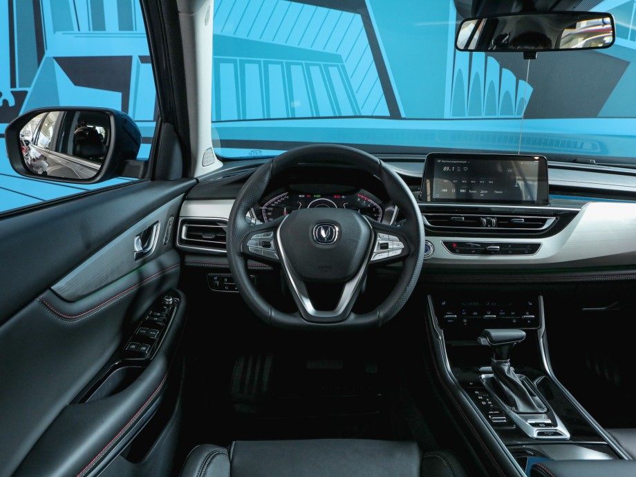 Changan CS75 2022