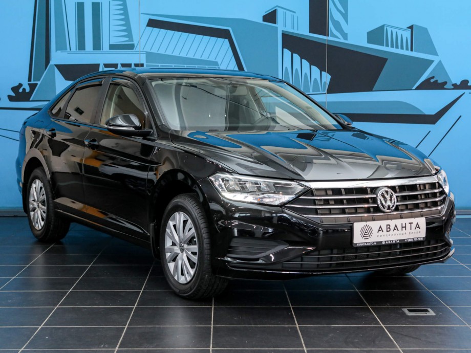 Volkswagen Jetta 2021