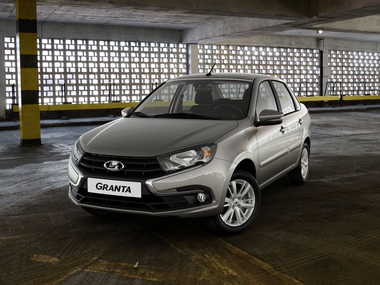 Lada Granta Седан