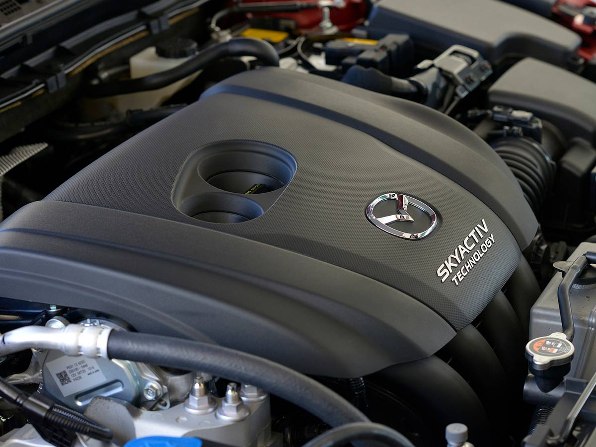 Mazda 3 Хэтчбек 2019