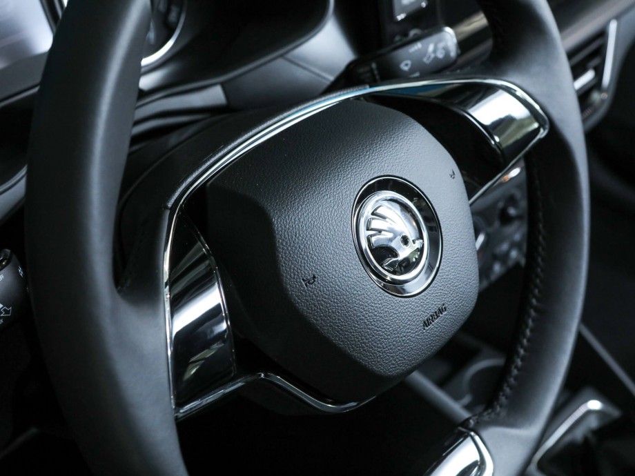 Skoda Rapid 2021