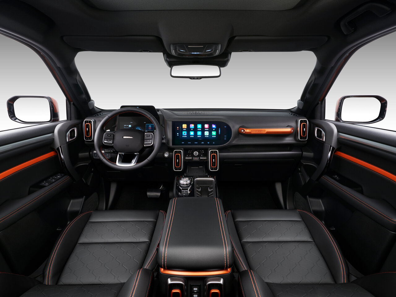 Haval Dargo