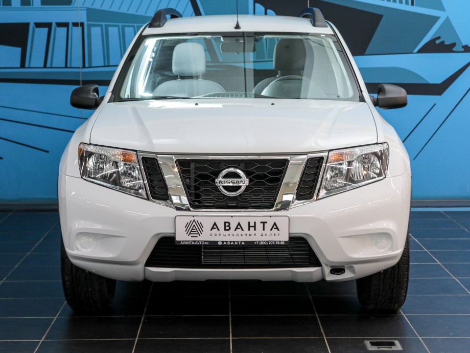 Nissan Terrano 2022