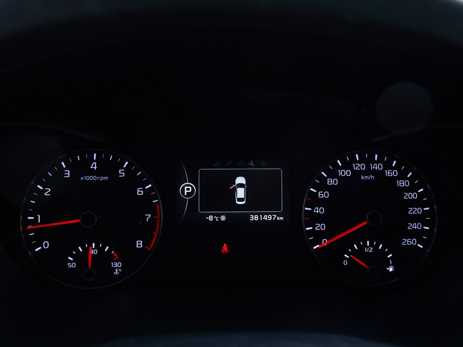 KIA Optima 2017