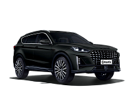 Jetour X70+ Comfort 1.6 AMT Black