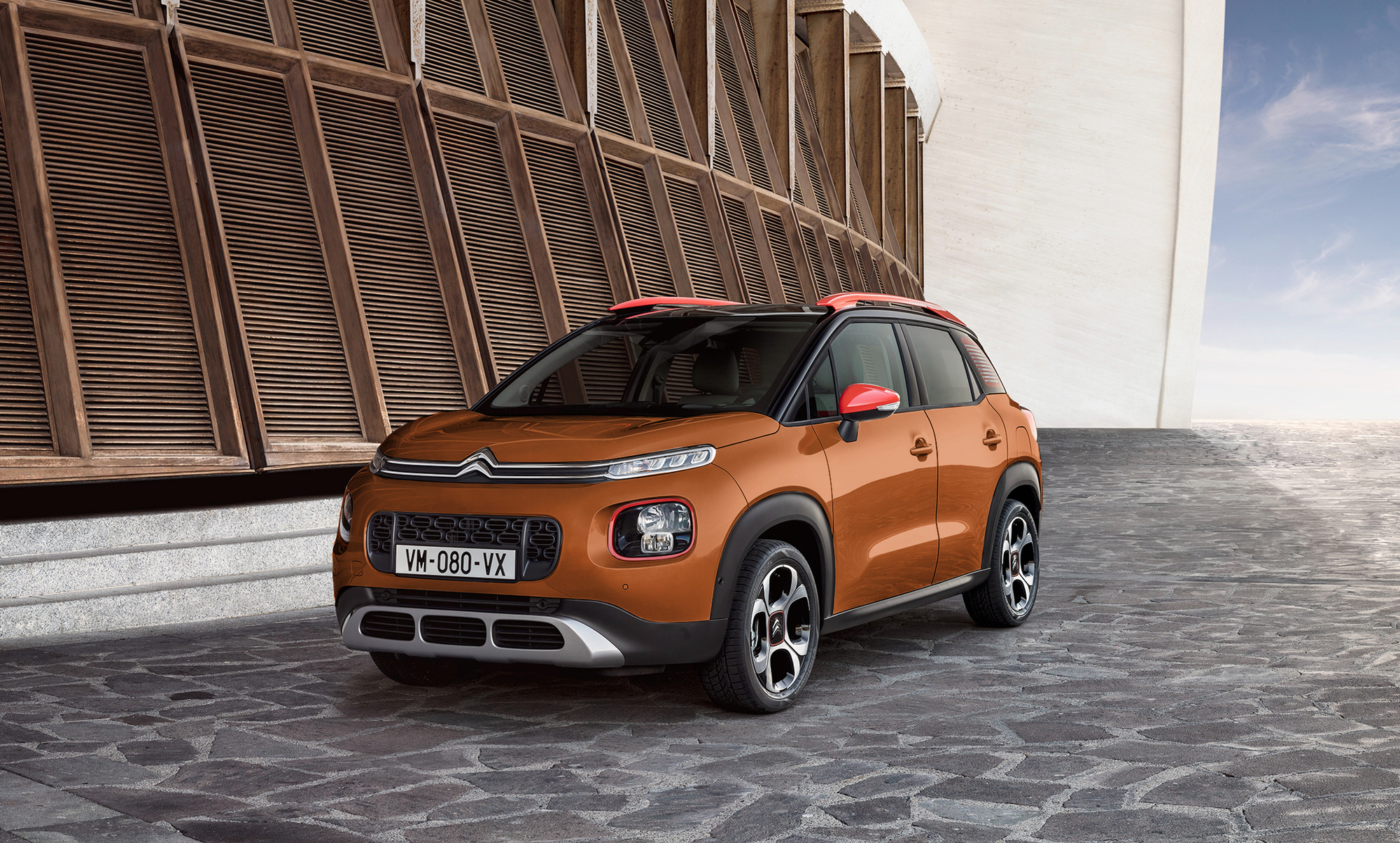 Citroen C3 Aircross 2017