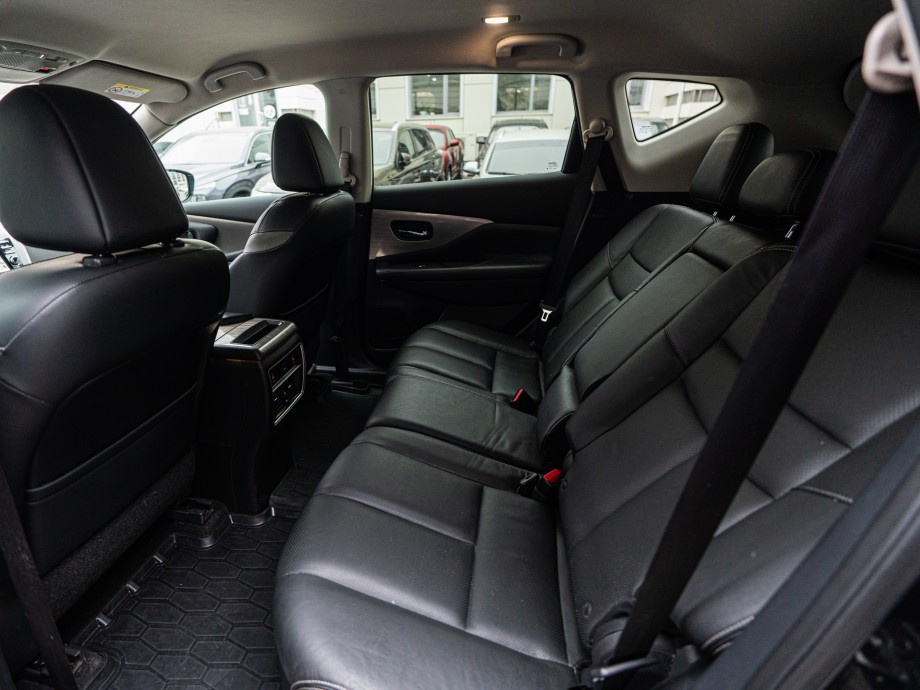 Nissan Murano 2019