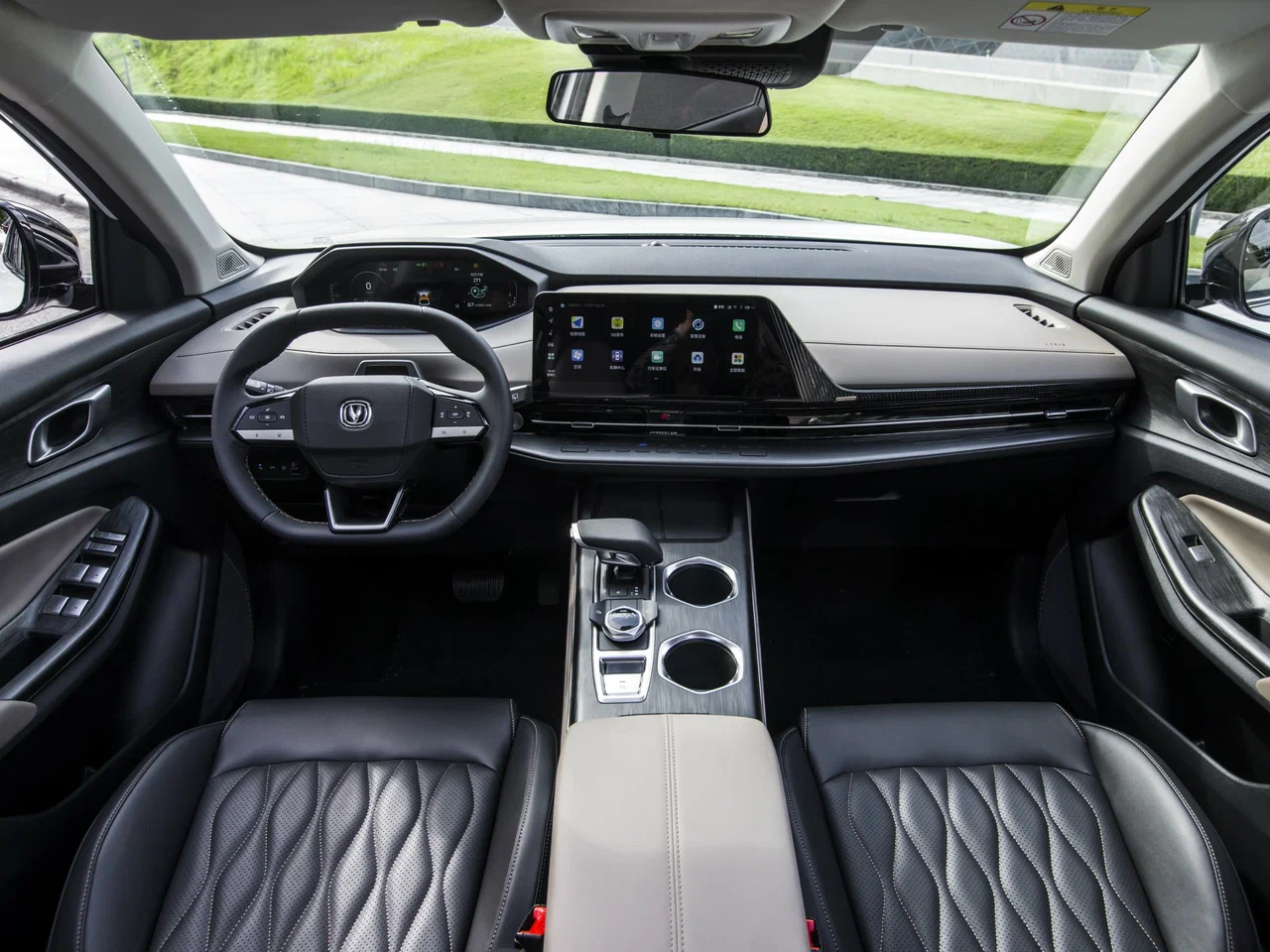 Changan CS55PLUS