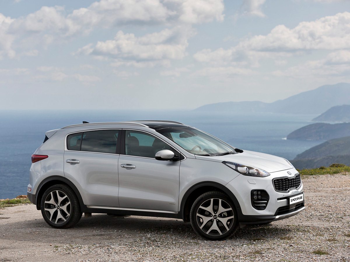 Kia Sportage 2015