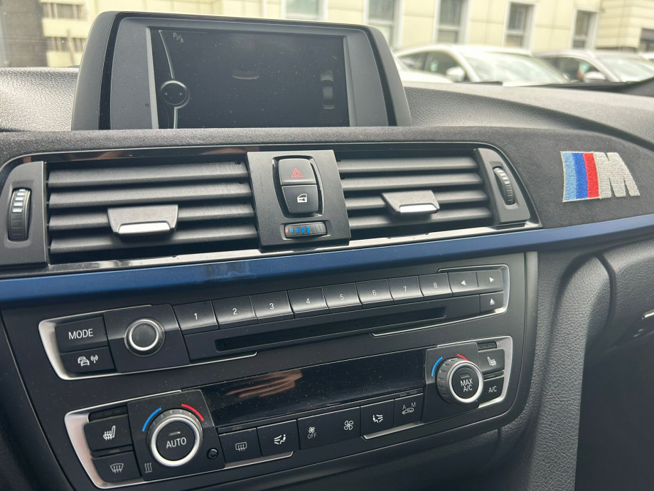 BMW 3 серия 2016