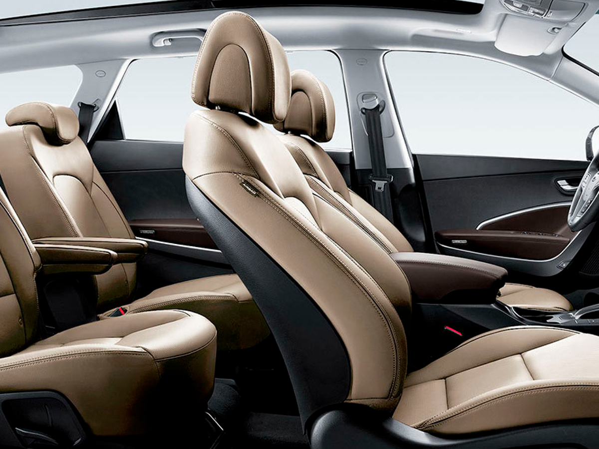 Hyundai Grand Santa Fe