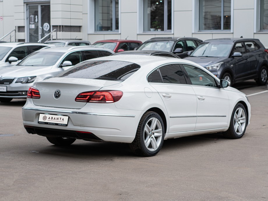 Volkswagen Passat CC 2012