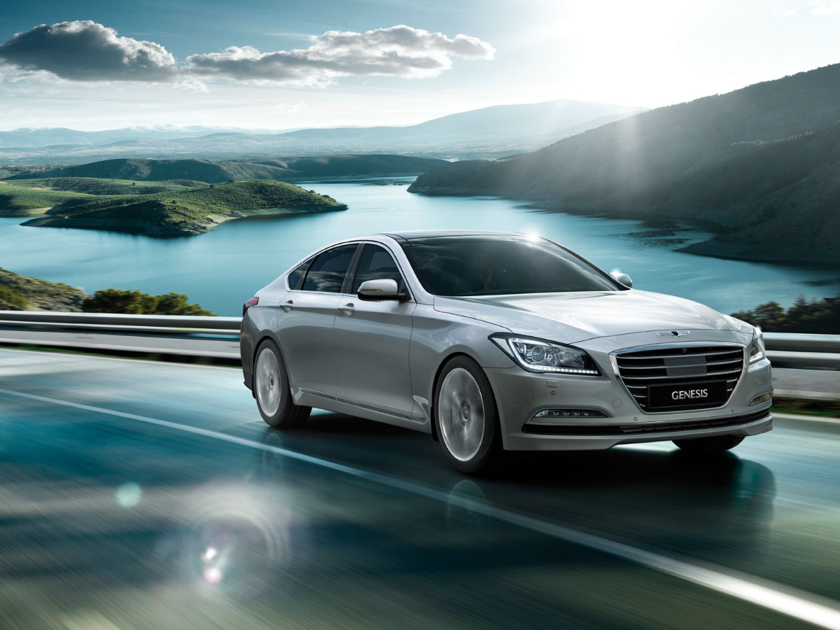 Hyundai Genesis