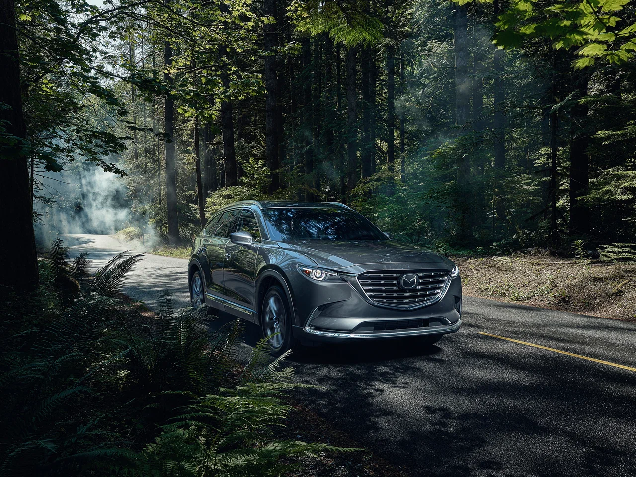 Mazda CX-9 2016