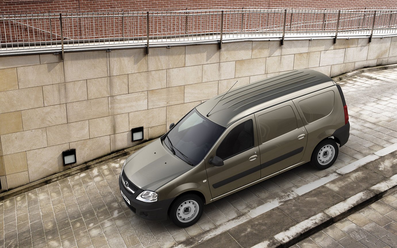 Lada Largus Фургон 2021