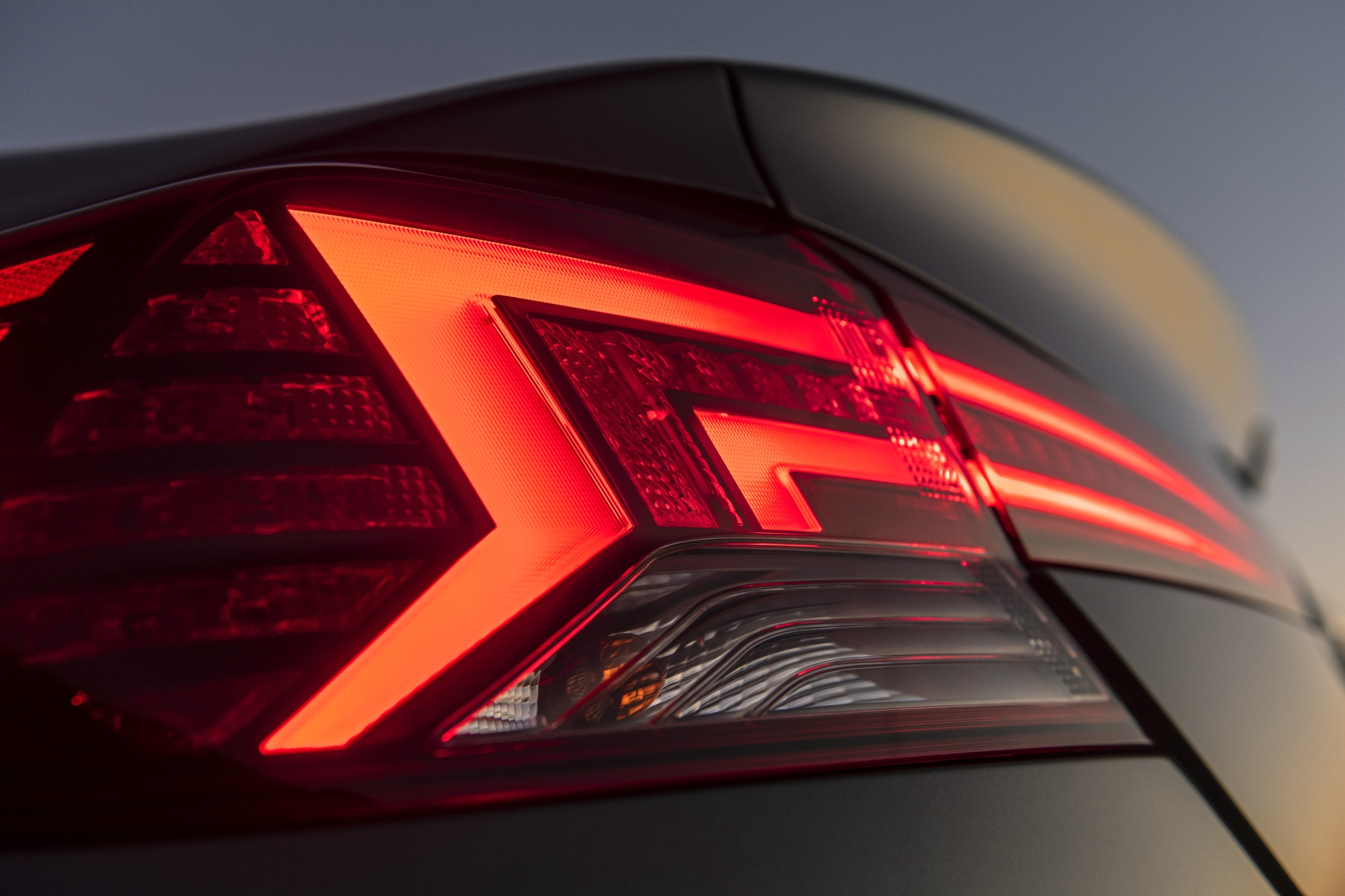 Hyundai Elantra 2019