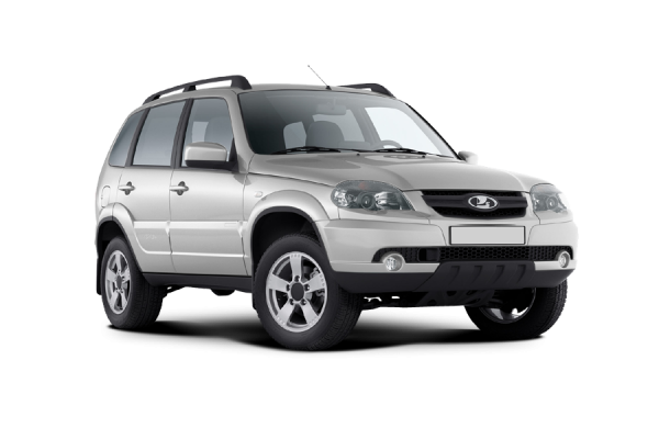 Lada Niva 2021 Айсберг