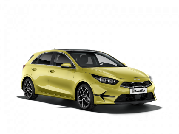 Kia Ceed Premium 1.6 AT