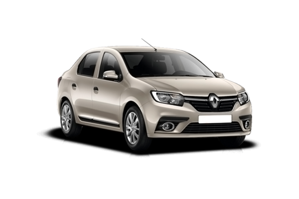 Renault Logan Drive 1.6 MT