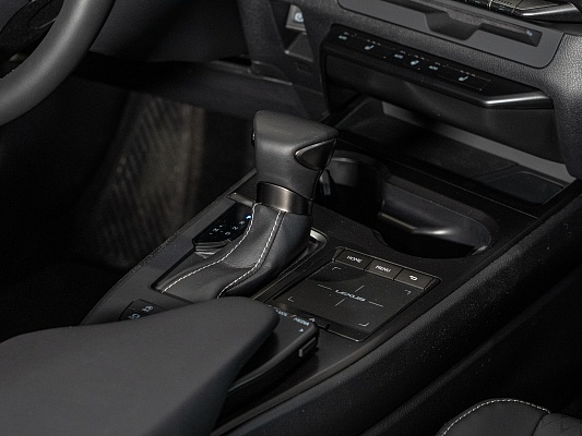 Lexus UX 200 Enjoy 2.0 CVT Red