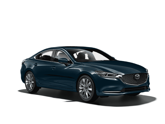 Mazda 6 Executive Plus 2.5 AT 231 л.c. Blue
