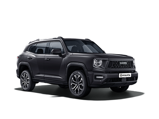 Haval H7 Premium 2.0 AMT Black