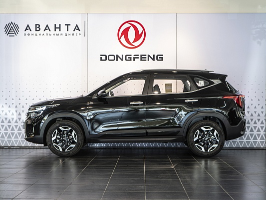 Kia Seltos NEW Premium 1.5 CVT Black