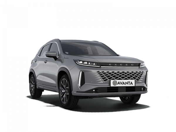 Exeed LX Премиум 1.6 AMT