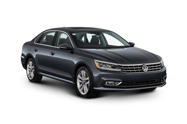 Volkswagen Passat 2019 Iron grey