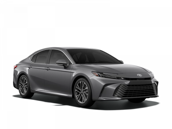 Toyota Camry NEW Серый