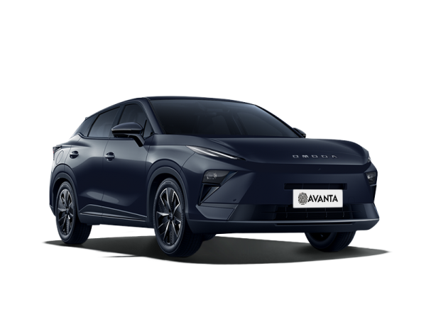 Omoda C5 NEW Черный