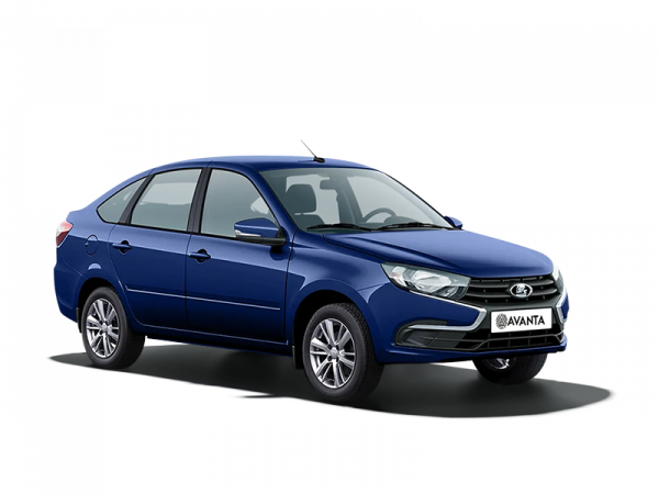 Lada Granta Лифтбек #CLUB24 1.6 AT