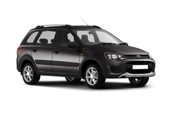 Lada Kalina Cross Кориандр