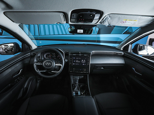 hyundai tucson lifestyle grey