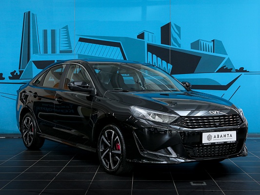 Kaiyi E5 Luxury Black 0726