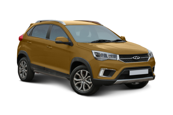 Chery Tiggo 2