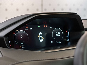 Changan UNI-S Техно 1.5 AMT