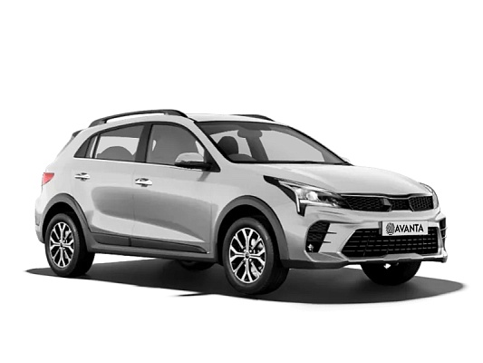 Solaris KRX Стиль 1.6 AT 123 л.с. White