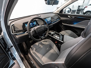 BAIC X55 Люкс 1.5 AMT