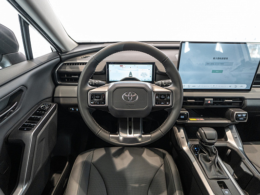 Toyota RAV4 NEW Luxury 2.0 CVT White