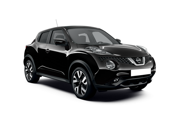 Nissan Juke LE Perso 1.6 CVT