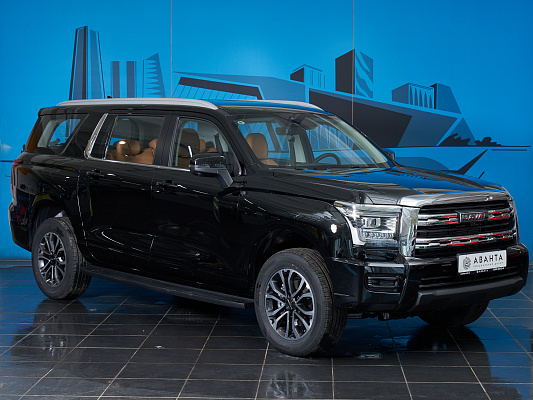 Haval H5 NEW Premium 2.0 AT Black