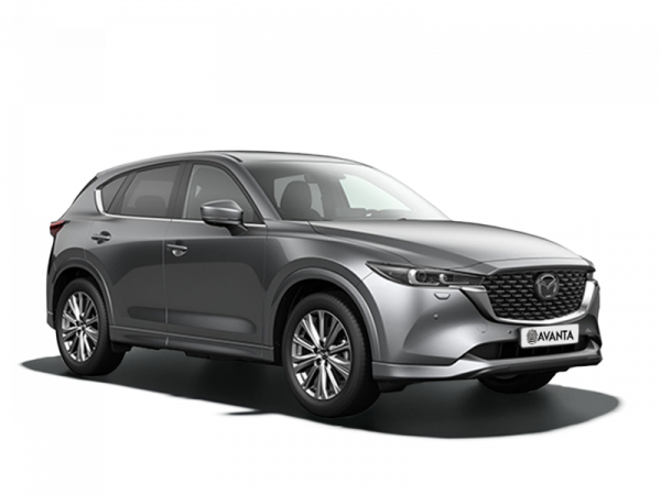 Mazda CX-5 Серый