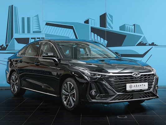 Chery Arrizo 8 Ultimate 1.6 AMT Black