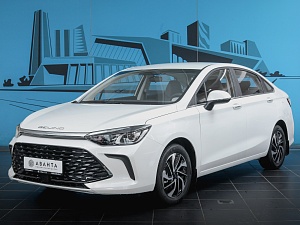 BAIC U5 Plus Люкс 1.5 CVT