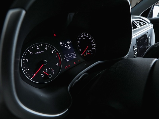 Kia Rio X luxe