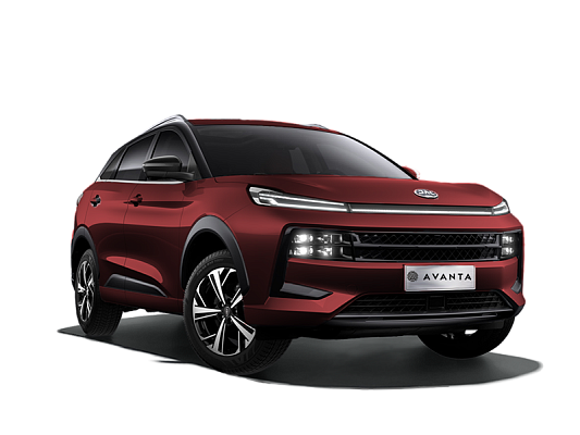 JAC JS6 Флагшип 1.5 AMT 174 л.с. Red