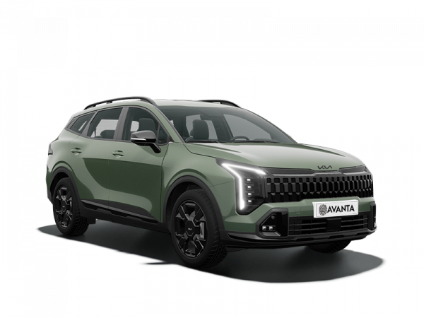 Kia Sportage NEW Noblesse 1.6 AT