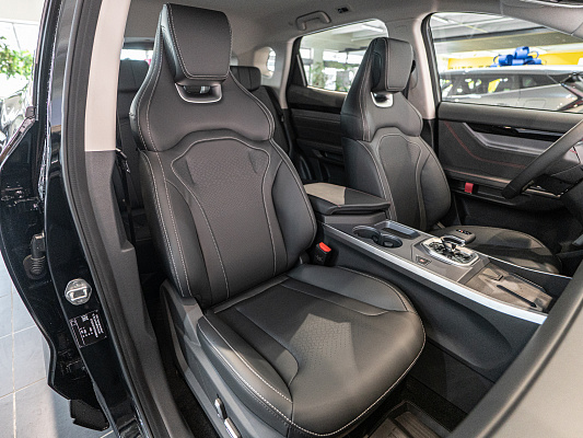 Jetour Dashing Comfort 1.5 AMT Black 1