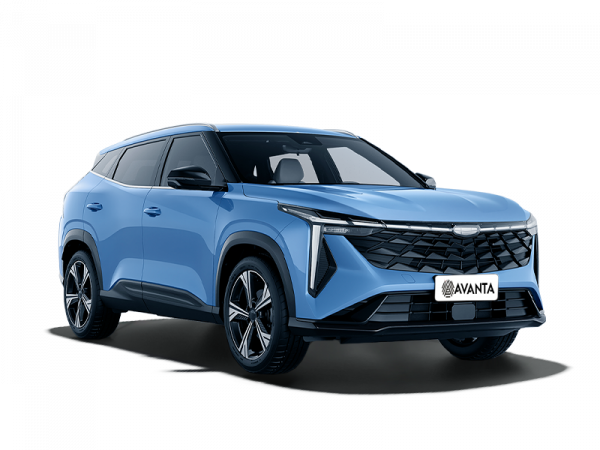 Cityray Спорт 1.5 AMT